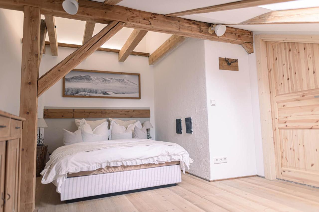 Ferienwohnung Gipfelkönig Bayrischzell Exterior foto
