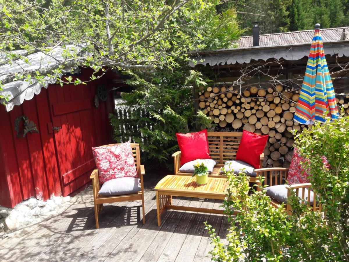 Ferienwohnung Gipfelkönig Bayrischzell Exterior foto