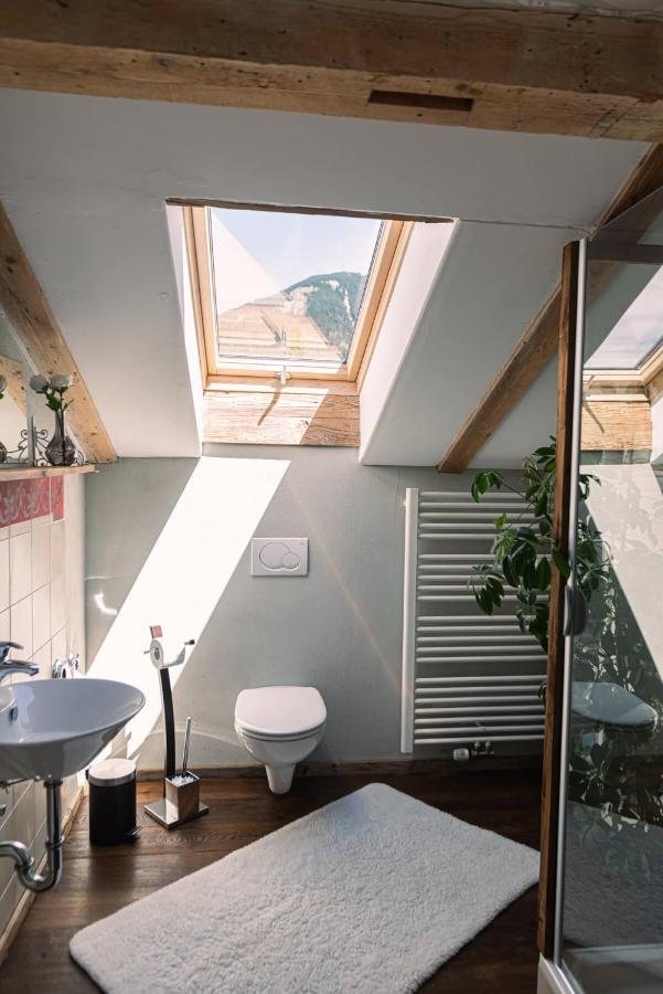 Ferienwohnung Gipfelkönig Bayrischzell Exterior foto