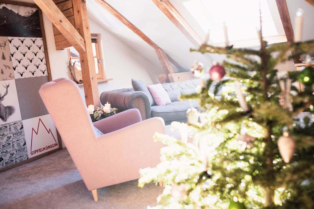 Ferienwohnung Gipfelkönig Bayrischzell Exterior foto