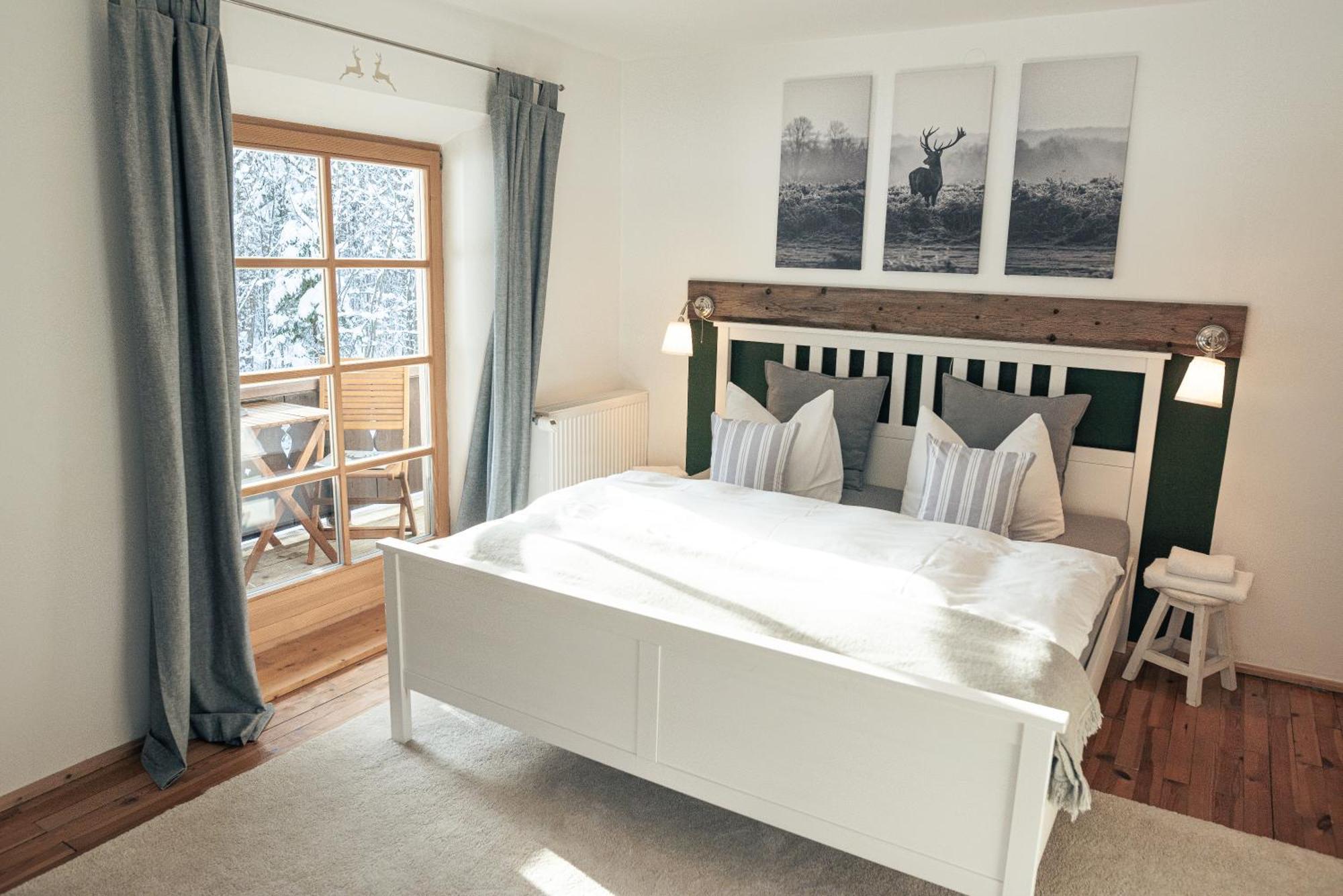 Ferienwohnung Gipfelkönig Bayrischzell Exterior foto