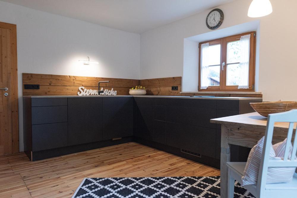 Ferienwohnung Gipfelkönig Bayrischzell Exterior foto
