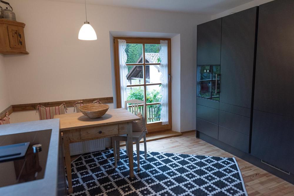 Ferienwohnung Gipfelkönig Bayrischzell Exterior foto