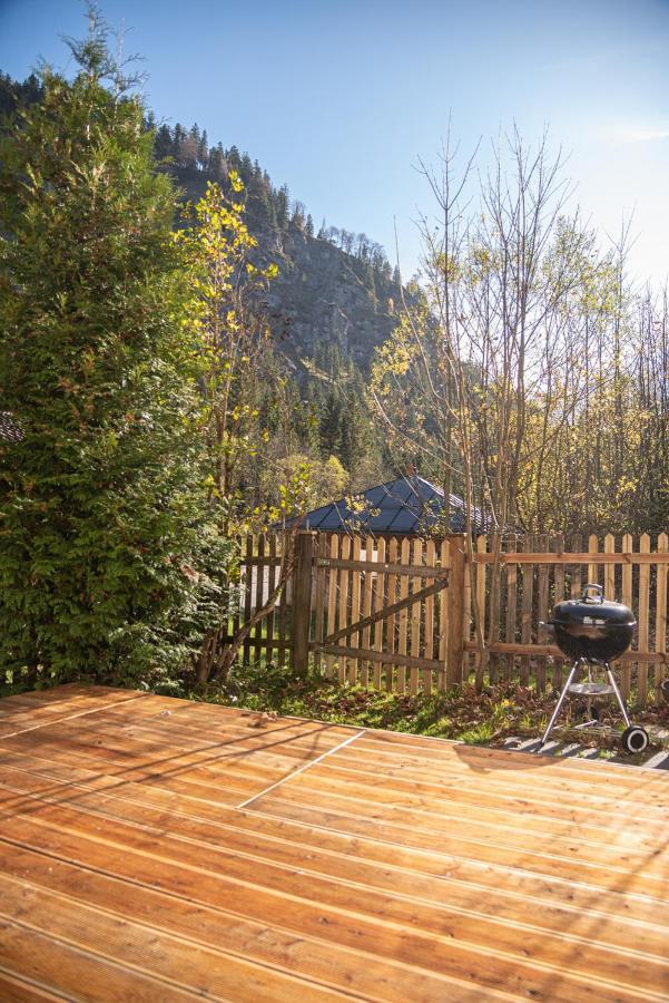 Ferienwohnung Gipfelkönig Bayrischzell Exterior foto
